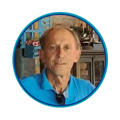 Foto do Presidente Albertino Ferreira