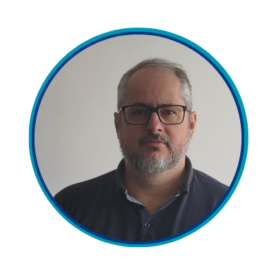 Foto do Diretor Jefferson B. Lemos