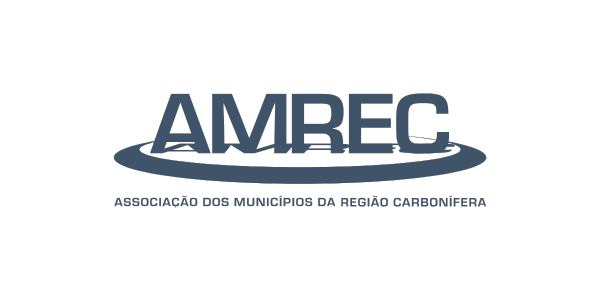 Logo da parceria com a AMREC