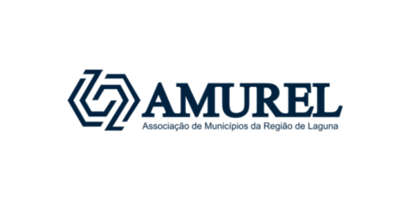 Logo da parceria com a AMUREL